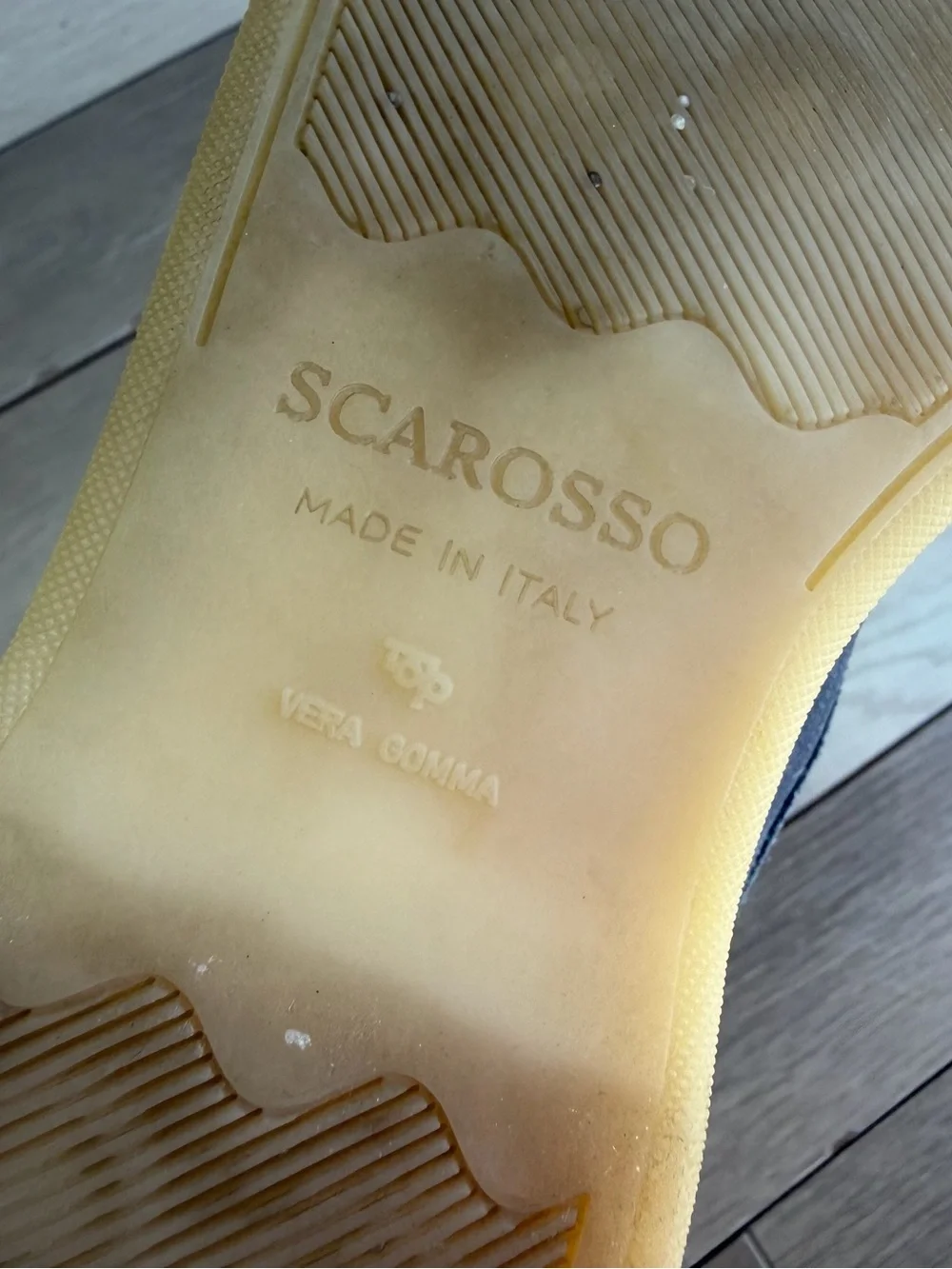 Scarosso ludovica steel